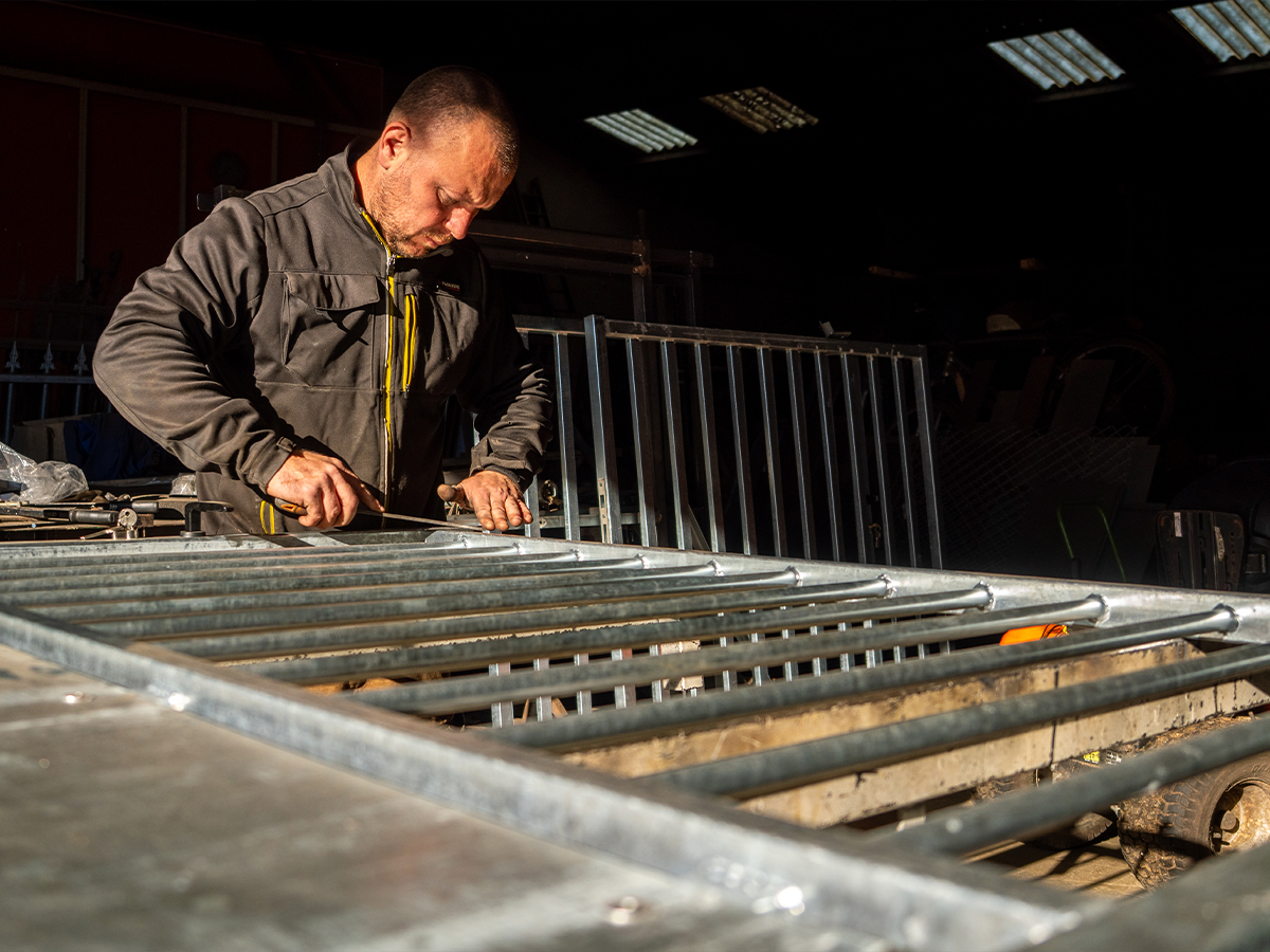 Ferronnerie, Saint-Vivien-de-Médoc