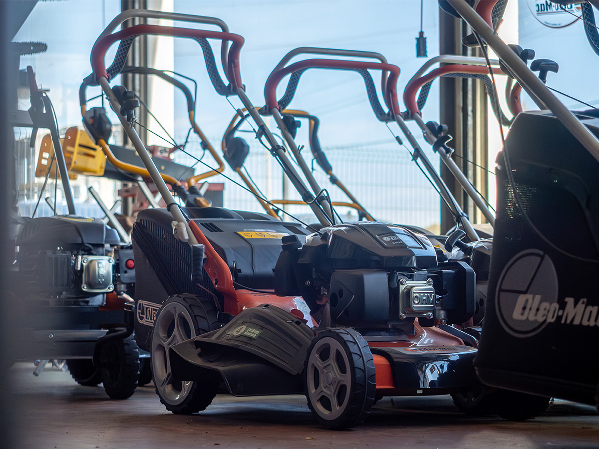 Motoculture, Saint-Vivien-de-Médoc